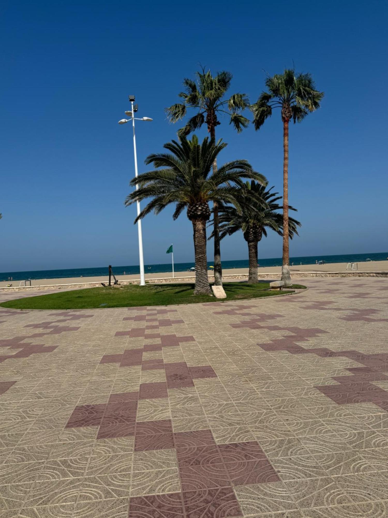 Apartamento “Rubens” Cullera Exterior foto