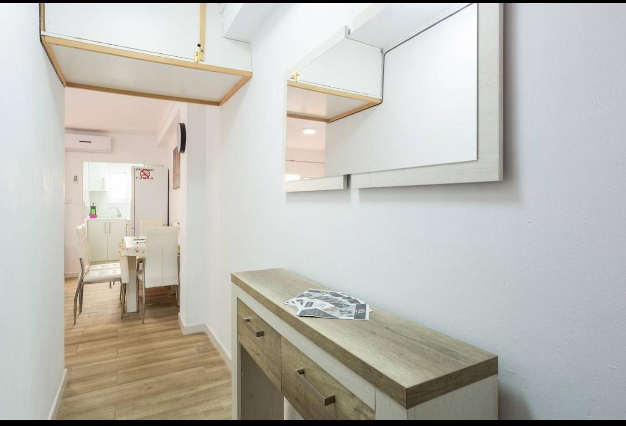 Apartamento “Rubens” Cullera Exterior foto