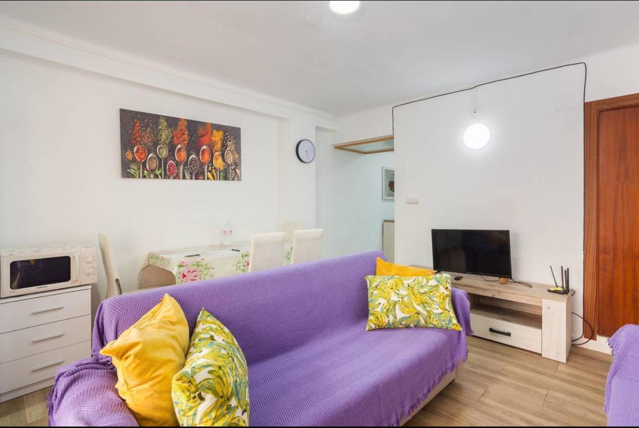 Apartamento “Rubens” Cullera Exterior foto
